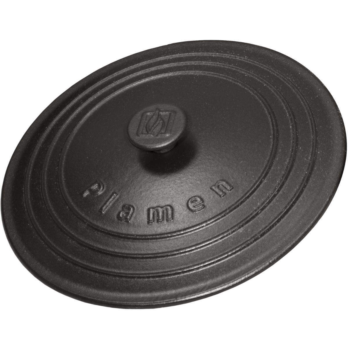 Poklopac Ø 30 cm PLAMEN